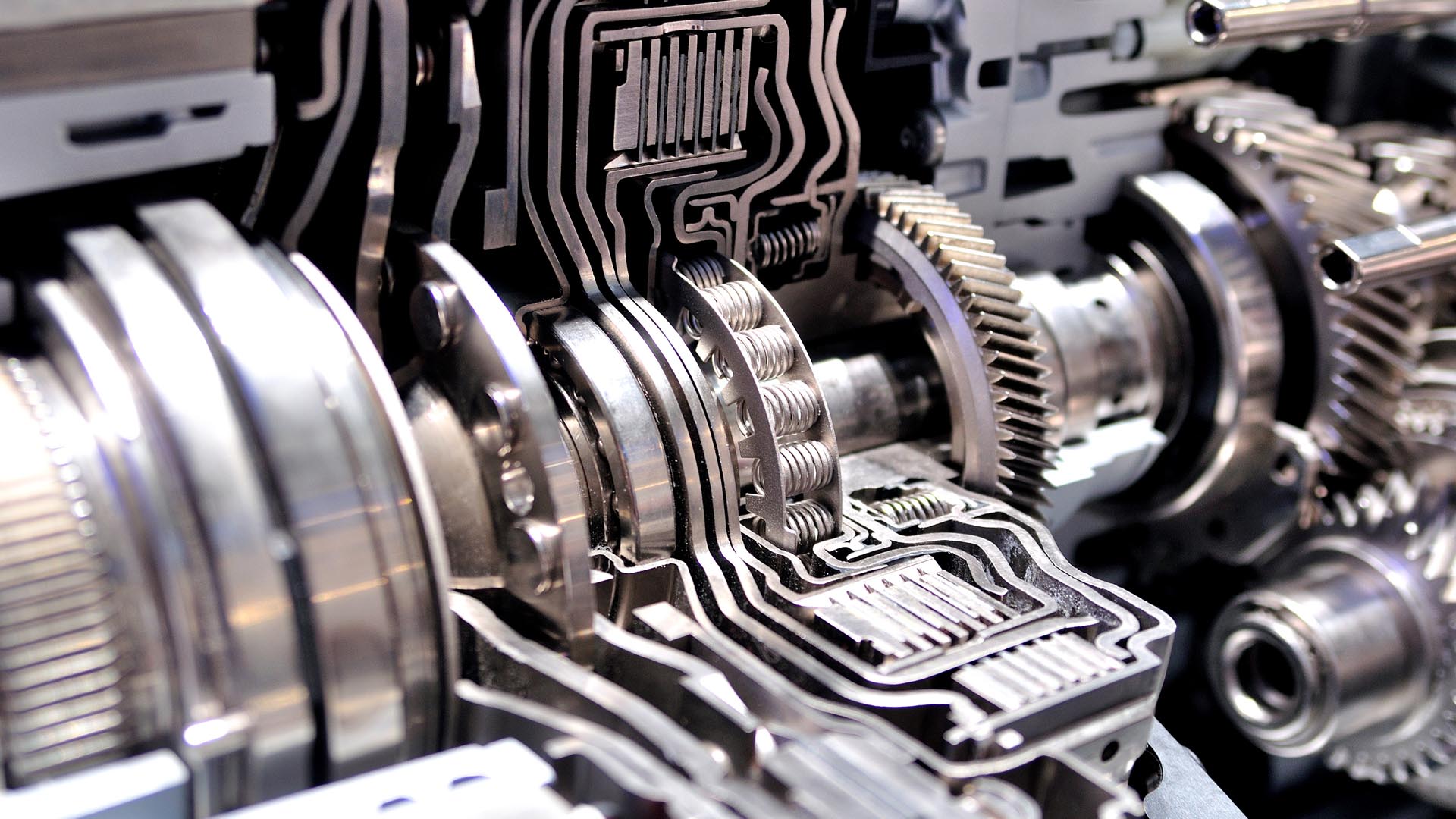 Automatikgetriebe Reparatur